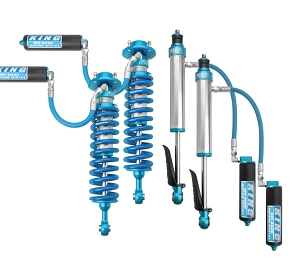 King Shocks 2025+ TOYOTA 4RUNNER 