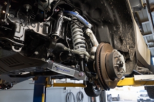 EXPEDITION SERIES LOWER CONTROL ARMS - 6TH GEN 4RUNNER