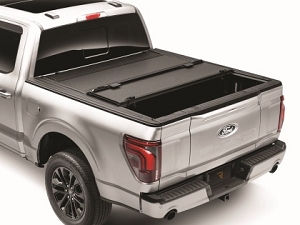 BAKFlip MX4 EZ-Lift Hard Folding Tonneau Cover 24+ Toyota Tacoma 5ft bed