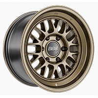 BBS TS-C  17x9  6x139.7  -12  Satin Bronze