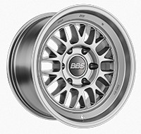 BBS TS-C  17x9  6x139.7  -12  Satin Silver