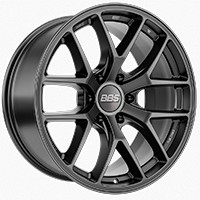 BBS TS-P  17x9  6x139.7  -12  Satin Black