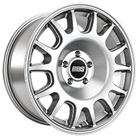 BBS TS-R  17x9  6x139.7  -12  Satin Silver