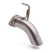 COBB 3 inch stainless steel high clearance exhaust turndown for 2024-2026 Toyota Tacoma 