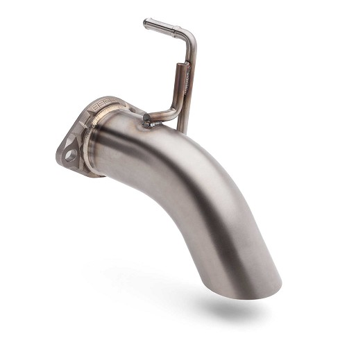 COBB 3 inch stainless steel high clearance exhaust turndown for 2024-2026 Toyota Tacoma 